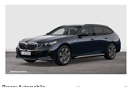 BMW 5er 520d Touring A 5 Türen