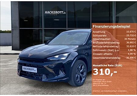 Cupra Formentor 1.5 e-HYBRID 150kW 5 Türen