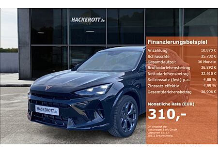 Cupra Formentor 1.5 e-HYBRID 150kW 5 Türen