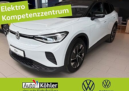 VW ID.4 Pure 52 kWh 125 kW Goal 5 Türen