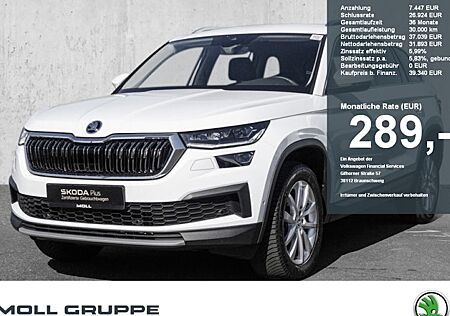 Skoda Kodiaq 2.0 TDI SCR DSG STYLE 5 Türen