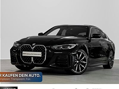 BMW 4er 420d xDrive Gran Coupé A 5 Türen