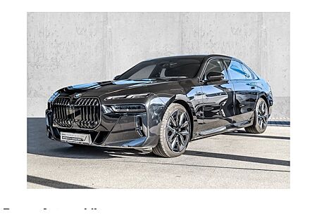 BMW 7er 740d xDrive 4 Türen