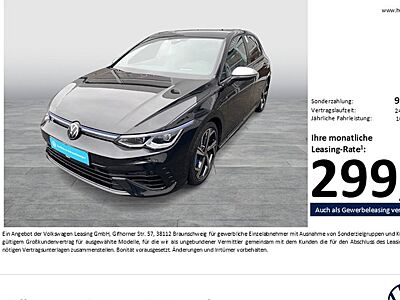 VW Golf R 2.0 TSI OPF DSG 4MOTION R 5 Türen
