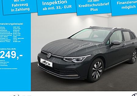 VW Golf Variant 1.5 eTSI OPF 110kW DSG MOVE Variant 5 Türen