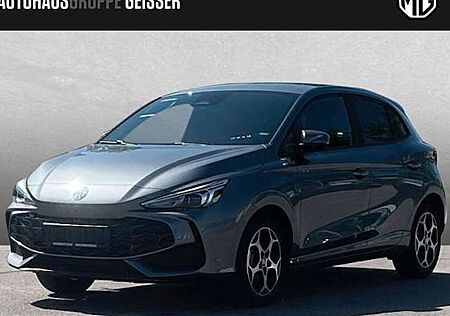MG MG3 1.5 Hybrid+ Luxury 5 Türen