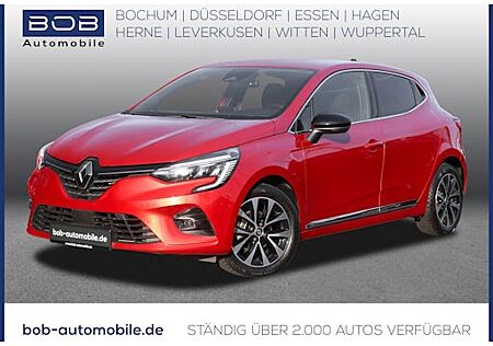 Renault Clio TCe 90 X-tronic Techno 5 Türen