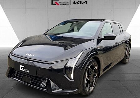 Kia EV4 81 kWh 150 kW GT-Line Frontantrieb 5 Türen