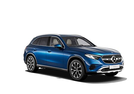 Mercedes-Benz GLC-Klasse GLC 400 d 4MATIC Autom. 5 Türen