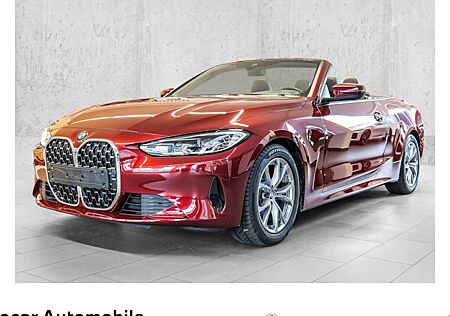 BMW 4er 420i Cabrio A 2 Türen