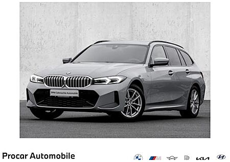 BMW 3er 320d xDrive Touring Automatic 5 Türen