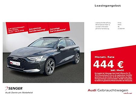 Audi A3 30 TFSI S tronic advanced Sportback 5 Türen