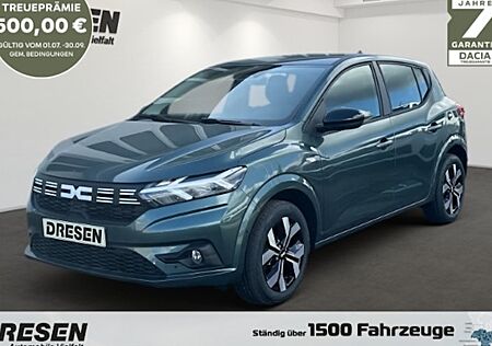 Dacia Sandero TCe 90 Expression 5 Türen