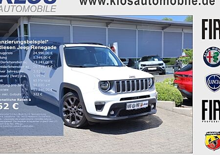 Jeep Renegade 1.5l GSE T4 48V e-Hybrid S-Edition DCT 5 Türen