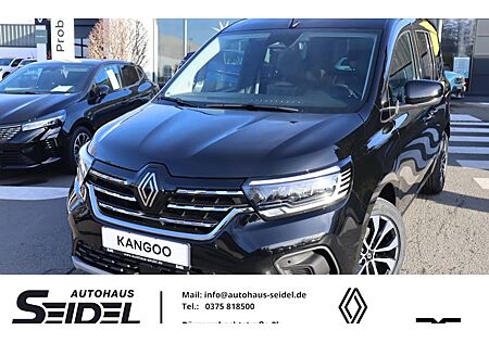 Renault Kangoo TCe 130 EDC Techno L1 5 Türen