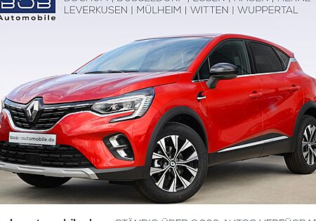 Renault Captur TCe 90 Techno 5 Türen