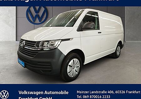 VW T6 Transporter 2.0 TDI 81kW kurz 2.8t 4 Türen