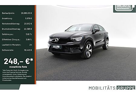 Volvo C40 Recharge Pure Electric Core Twin Motor 5 Türen