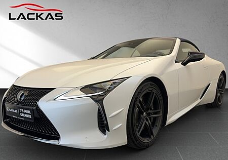 Lexus LC 500 Cabriolet Ultimate Edition 2 Türen