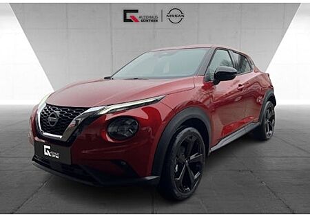 Nissan Juke 1.0 DIG-T TEKNA 5 Türen