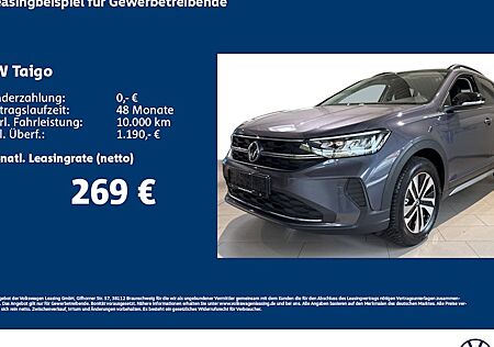 VW Taigo 1.0 TSI OPF 85 kW DSG Life 5 Türen