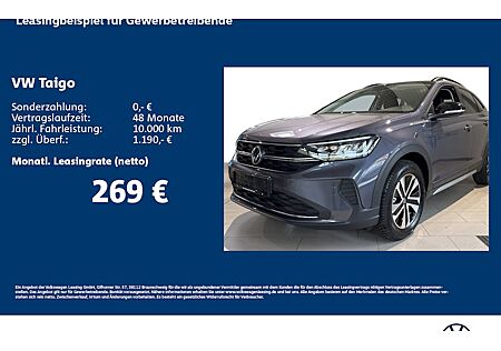 VW Taigo 1.0 TSI OPF 85 kW DSG Life 5 Türen