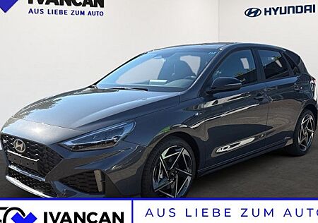 Hyundai i30 1.5 T-GDI Hybrid N Line 5 Türen