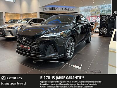 Lexus RX 450h+ Luxury 5 Türen