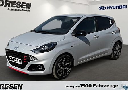 Hyundai i10 1.0 T-GDI N Line 5 Türen