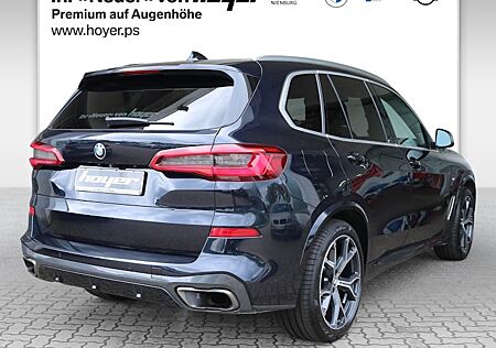 BMW X5 M50d 5 Türen