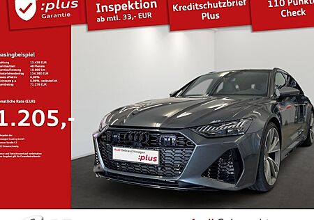 Audi RS6 performance 4.0 TFSI tiptr. quattro 5 Türen