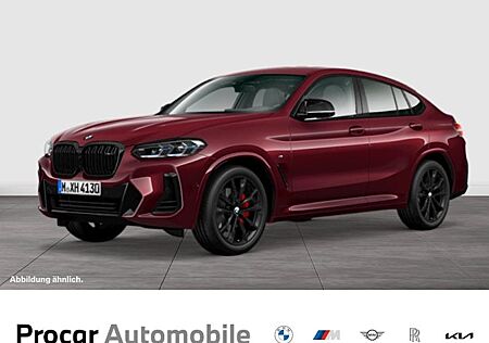 BMW X4 M40d AT 5 Türen