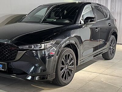 Mazda CX-5 2.5 SKYACTIV-G 194 HOMURA AWD AT 5 Türen