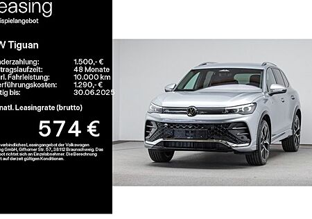 VW Tiguan 2.0 TDI SCR 142kW DSG 4MOTION R-Line 5 Türen