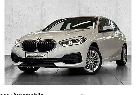 BMW 1er 120i Advantage Steptronic 5 Türen