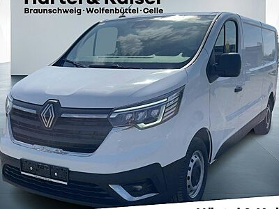 Renault Trafic Blue dCi 130 L2H1 3,1t Business 4 Türen