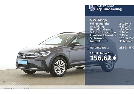 VW Taigo 1.0 TSI OPF 85 kW DSG GOAL 5 Türen