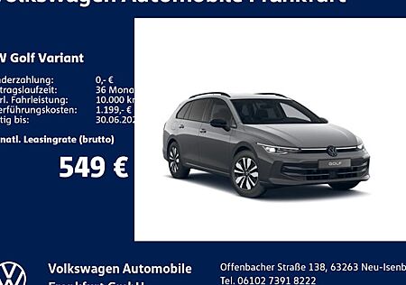 VW Golf Variant 1.5 eTSI OPF 110kW DSG Life Variant 5 Türen