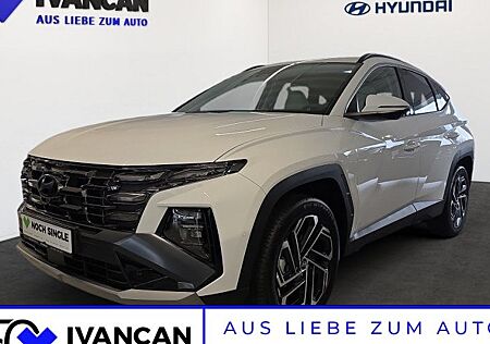 Hyundai Tucson 1.6 T-GDI Plug-in Hybrid Prime 4WD Auto 5 Türen
