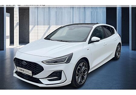 Ford Focus 1,0 EcoBoost Hybrid 114kW ST-Line X Auto 5 Türen