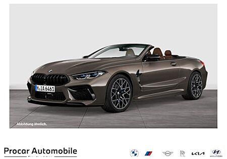 BMW M8 Competition xDrive Cabrio 2 Türen