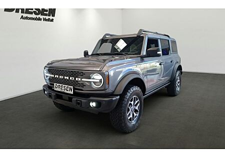 Ford Bronco 2.7 l EcoBoost Badlands e-4WD Automatik 5 Türen