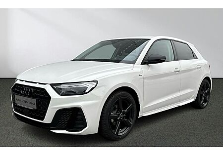 Audi A1 25 TFSI S line Sportback 5 Türen