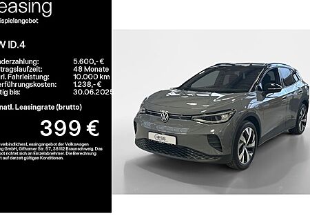 VW ID.4 Pro 77 kWh 210 kW Goal 5 Türen