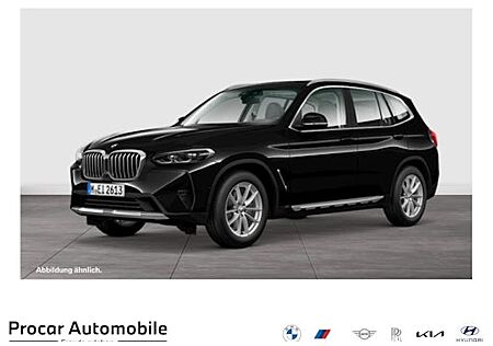 BMW X3 xDrive20d AT 5 Türen