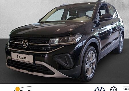 VW T-Cross 1.0 TSI OPF 85 kW DSG Life 5 Türen