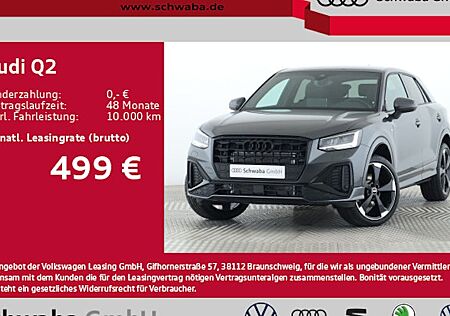 Audi Q2 35 TFSI S tronic S line 5 Türen