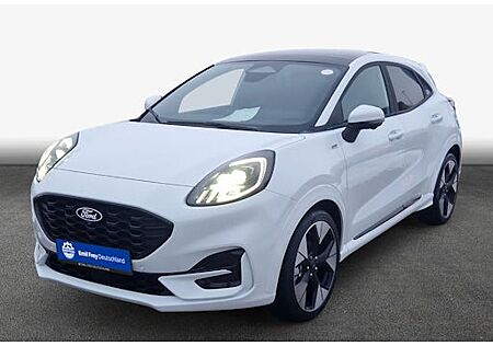 Ford Puma 1,0 EcoBoost Hybrid 114kW ST-Line X Auto 5 Türen