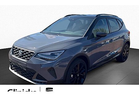 Seat Arona 1.0 TSI 85kW FR Black Edition DSG 5 Türen