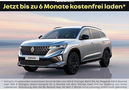 Renault Espace Full Hybrid E-Tech 200 5S Esprit Alpine 5 Türen